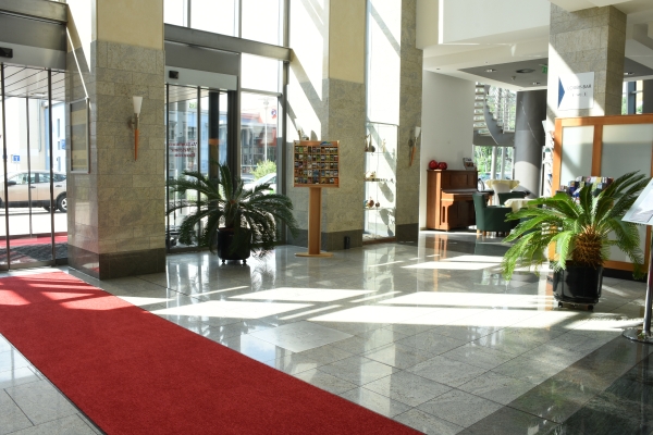 City Hotel am CCS (Suhl)